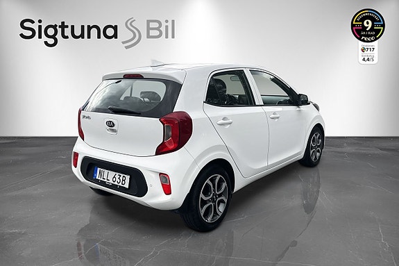 Kia Picanto 5 of 20