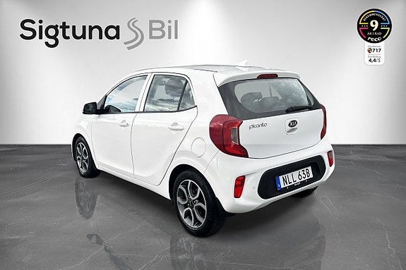 Kia Picanto 3 of 20