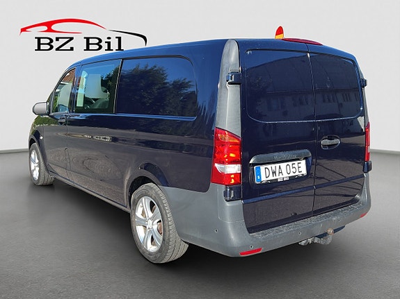 Mercedes-Benz Vito 116 3 of 22