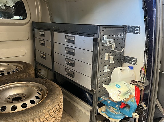 Mercedes-Benz Vito 116 22 of 22
