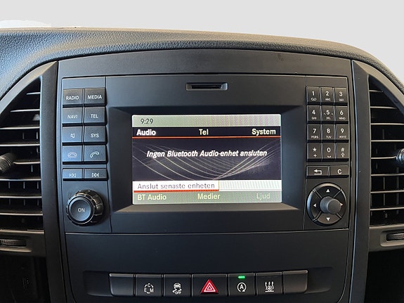Mercedes-Benz Vito 116 17 of 22