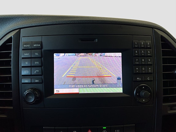 Mercedes-Benz Vito 116 16 of 22