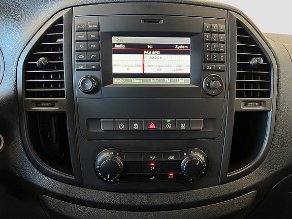 Mercedes-Benz Vito 116 15 of 22