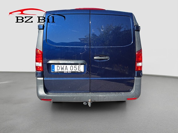 Mercedes-Benz Vito 116 4 of 22