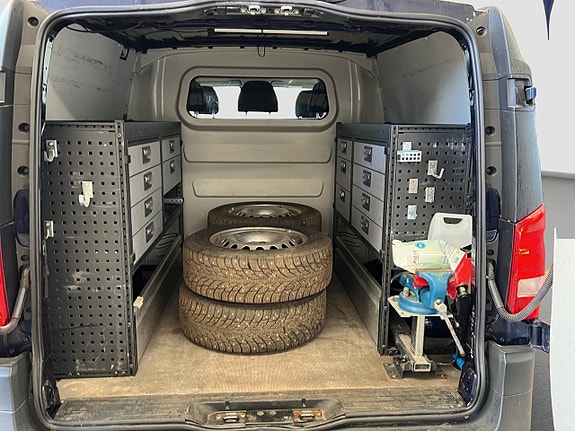 Mercedes-Benz Vito 116 20 of 22