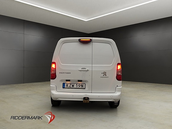 Peugeot Partner 8 of 29
