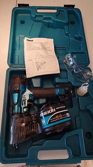 Makita AN610H spikpistol