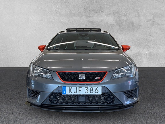 Seat Leon 8 of 27
