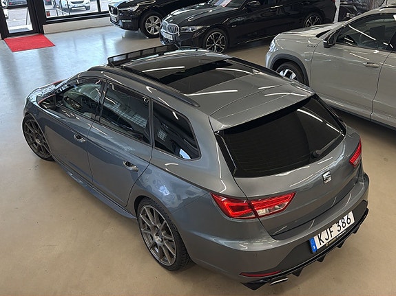 Seat Leon 15 of 27