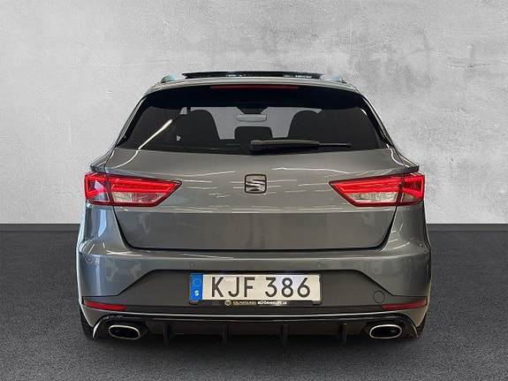 Seat Leon 4 of 27