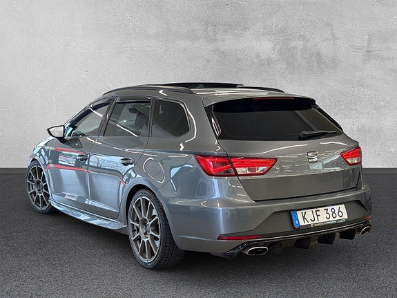 Seat Leon 3 of 27
