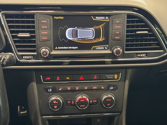Seat Leon 13 of 27