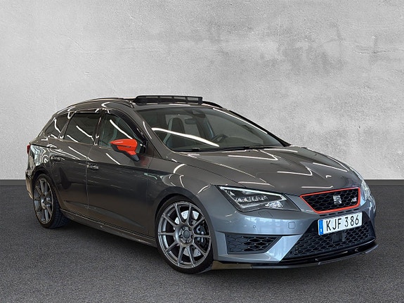 Seat Leon 7 of 27