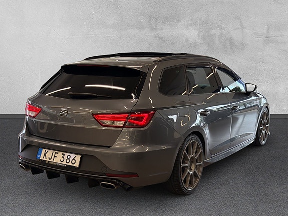 Seat Leon 5 of 27