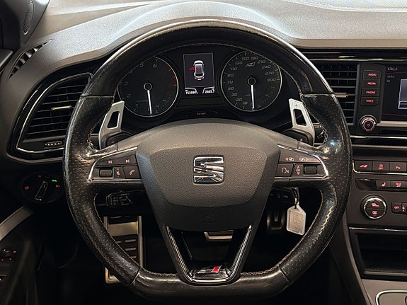 Seat Leon 19 of 27