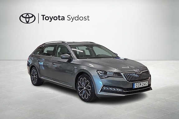Skoda Superb 7 of 24