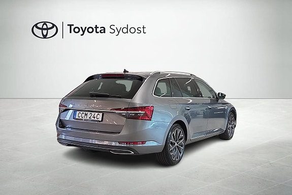 Skoda Superb 5 of 24