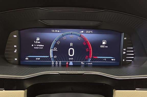 Skoda Superb 13 of 24