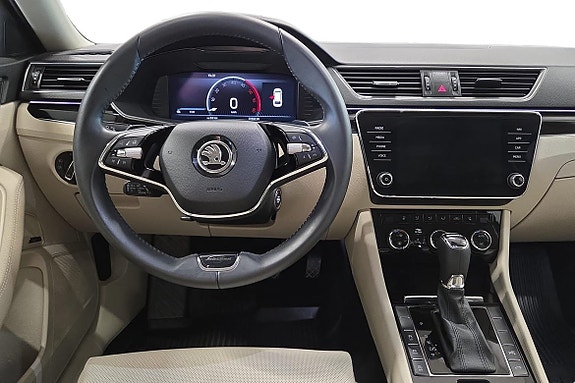 Skoda Superb 12 of 24