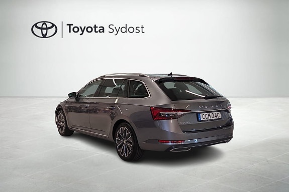 Skoda Superb 3 of 24