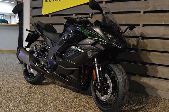 Kawasaki Ninja 1100 SX Kampanj på ex! 2 of 4