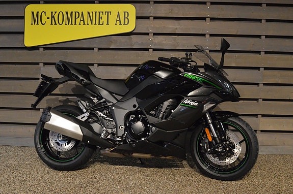 Kawasaki Ninja 1100 SX Kampanj på ex!