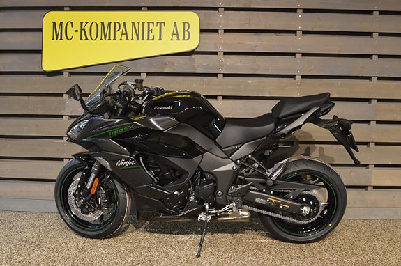 Kawasaki Ninja 1100 SX Kampanj på ex! 3 of 4