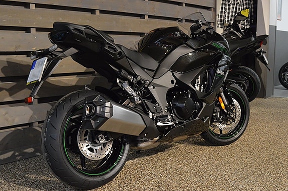 Kawasaki Ninja 1100 SX Kampanj på ex! 4 of 4