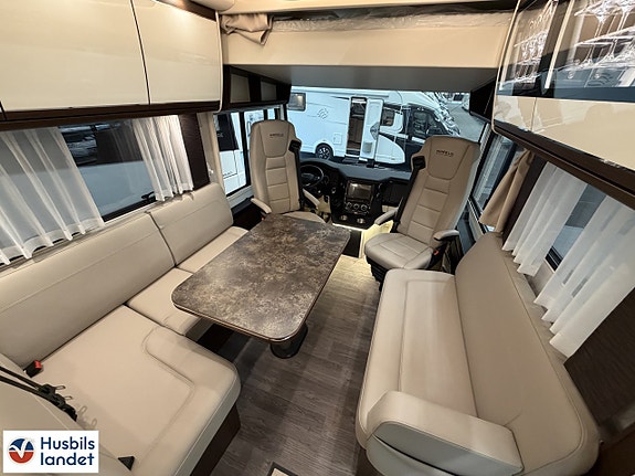 Morelo Palace 88 LB - IVECO Daily - 70 C 18 5 of 12