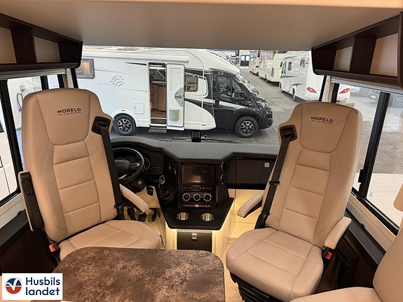 Morelo Palace 88 LB - IVECO Daily - 70 C 18 4 of 12