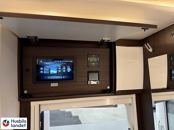 Morelo Palace 88 LB - IVECO Daily - 70 C 18 8 of 12