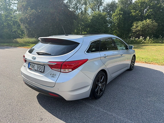 Hyundai i40 4 of 19
