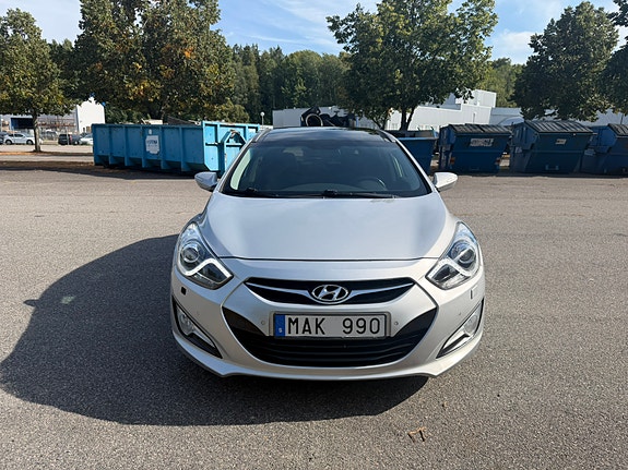 Hyundai i40 8 of 19