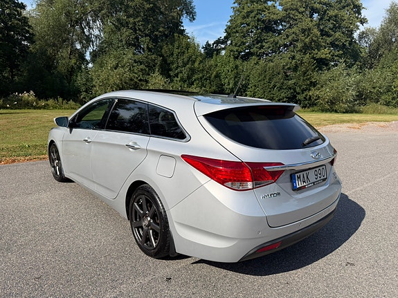 Hyundai i40 3 of 19