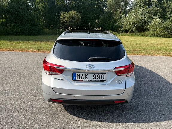 Hyundai i40 9 of 19
