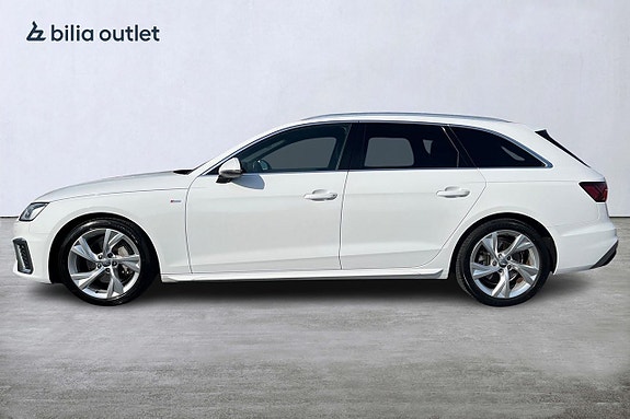 Audi A4 3 of 24
