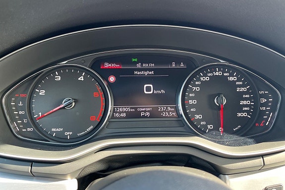 Audi A4 15 of 24