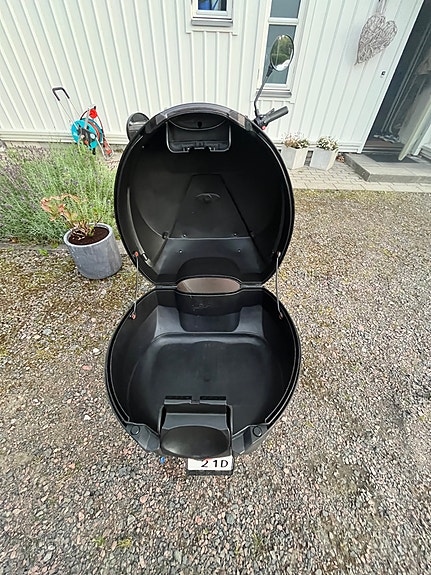 Vässla 2 scooter (el) 6 of 7