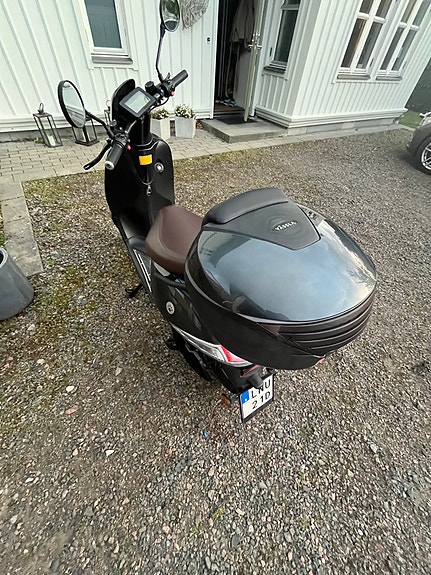 Vässla 2 scooter (el) 4 of 7