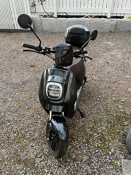 Vässla 2 scooter (el) 2 of 7