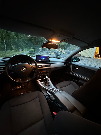 BMW 320d 5 of 6