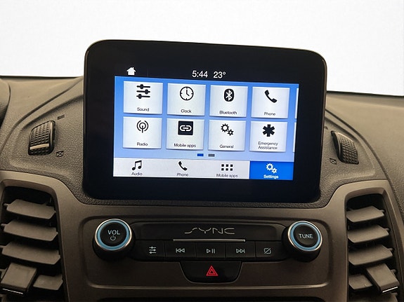 Ford Transit Connect 22 of 30