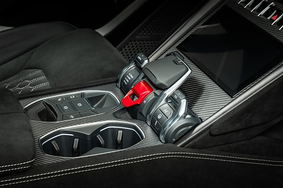 Lamborghini Urus 18 of 19