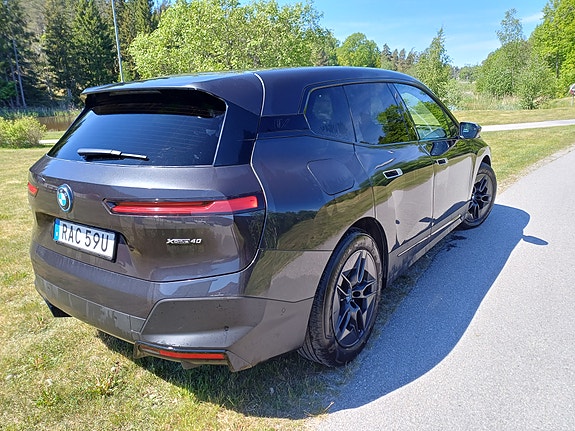 BMW iX 3 of 7