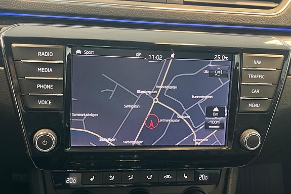 Skoda Superb 20 of 30