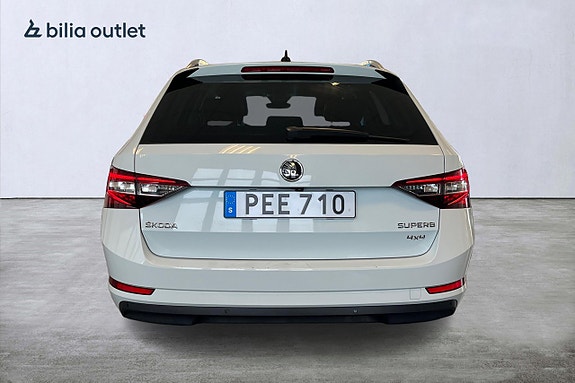 Skoda Superb 5 of 30