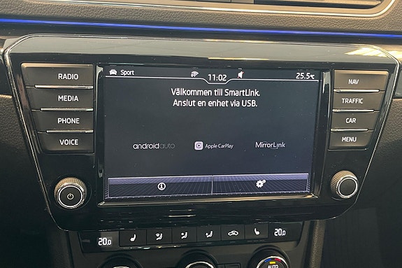 Skoda Superb 21 of 30