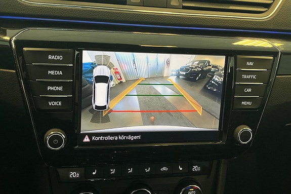 Skoda Superb 19 of 30