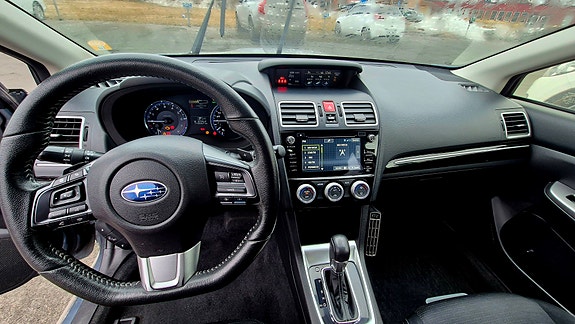 Subaru Levorg 7 of 11