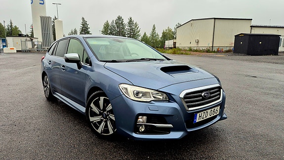 Subaru Levorg 2 of 11